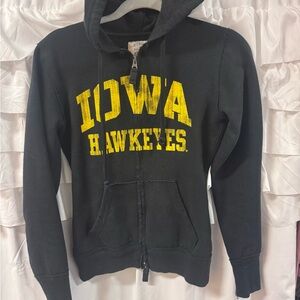 Russell Athletic Black Jacket